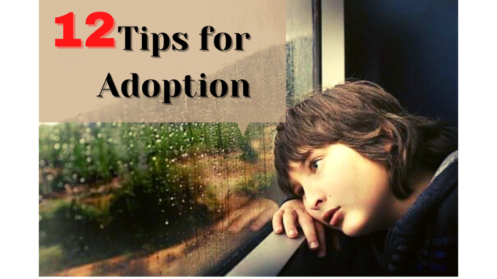 12 Essential Things You Should Know About Adoption!